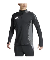 adidas Performance Sweatshirt Tiro 24 Competition Trainingstop Dunkelgrau/Hellgrau/Grau/Dunkelblau