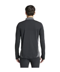 adidas Performance Sweatshirt Tiro 24 Competition Trainingstop Dunkelgrau/Hellgrau/Grau/Dunkelblau