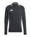 adidas Performance Sweatshirt Tiro 24 Competition Trainingstop Dunkelgrau/Hellgrau/Grau/Dunkelblau