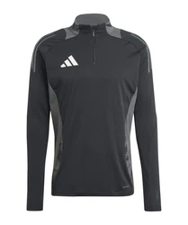 adidas Performance Sweatshirt Tiro 24 Competition Trainingstop Dunkelgrau/Hellgrau/Grau/Dunkelblau
