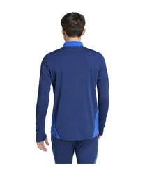 adidas Performance Sweatshirt Tiro 24 Competition Trainingstop Blau/Hellblau/Dunkelblau