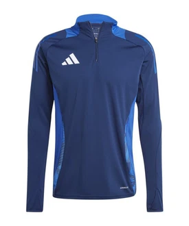 adidas Performance Sweatshirt Tiro 24 Competition Trainingstop Blau/Hellblau/Dunkelblau
