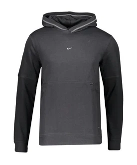 NIKE Herren M NK STRKE22 PO Hoody T-Shirt Dunkelgrau/Grau