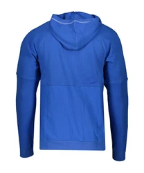 NIKE Herren M NK STRKE22 PO Hoody T-Shirt Hellblau/Blau