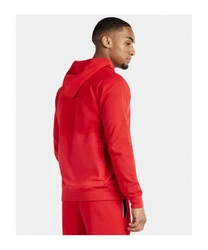 NIKE Herren M NK STRKE22 PO Hoody T-Shirt University Red/Black