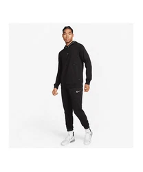 NIKE Herren M NK STRKE22 PO Hoody T-Shirt Schwarz