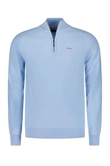 New Zealand Auckland Strickpullover Hellblau/Blau/Pastell New Zealand Auckland Strickpullover Hellblau/Blau/Pastell