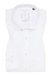 Eterna Businesshemd Weiß/Creme