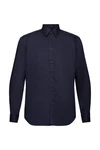 Esprit Businesshemd Dunkelblau