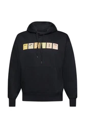Esprit Kapuzensweatshirt Lila/Schwarz/Hellblau/Braun/Dunkelblau/Grau