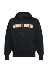 Esprit Kapuzensweatshirt Lila/Schwarz/Hellblau/Braun/Dunkelblau/Grau