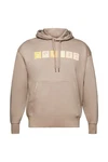 Esprit Kapuzensweatshirt Beige/Braun