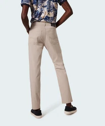Pierre Cardin 5-Pocket Hose Lyon Tapered Khaki/Beige