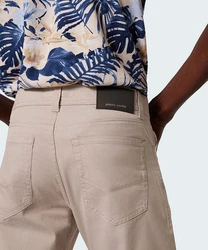 Pierre Cardin 5-Pocket Hose Lyon Tapered Khaki/Beige