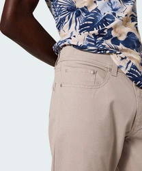 Pierre Cardin 5-Pocket Hose Lyon Tapered Khaki/Beige