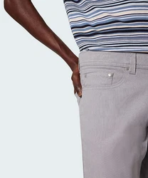 Pierre Cardin 5-Pocket Hose Lyon Tapered Grau/Hellgrau/Khaki/Lila