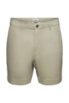 Esprit Chinoshorts Khaki