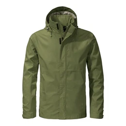 Schffel Funktionsjacke Jacket Gmund M BALSAM GREEN
