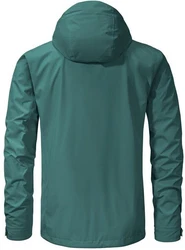 Schöffel Jacket Gmund Grün/Dunkelgrün/Türkis