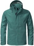 Schöffel Jacket Gmund Grün/Dunkelgrün/Türkis