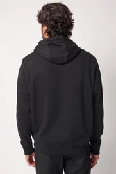 Next Kapuzensweatshirt Weihnachtliches Sweatshirt-Hoodie Mischfarben/Schwarz/Dunkelgrün/Gelb/Beige