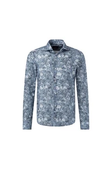 JOOP! Hemd Grau/Hellblau/Blau/Dunkelblau