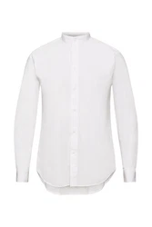 Esprit Businesshemd Weiß/Creme