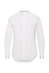 Esprit Businesshemd Weiß/Creme