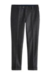 Next Anzughose Regular Fit Donegal Anzughose Dunkelgrau/Grau/Hellgrau/Dunkelblau Next Anzughose Regular Fit Donegal Anzughose Dunkelgrau/Grau/Hellgrau/Dunkelblau
