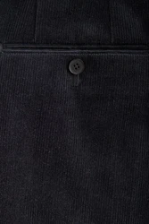 Next Anzughose Straight Fit Dunkelblau/Blau