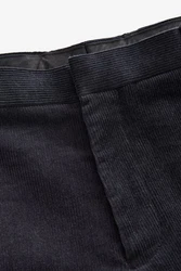 Next Anzughose Straight Fit Dunkelblau/Blau