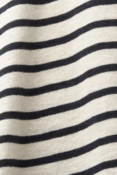 Esprit Strickpullover Dunkelblau/Weiß/Creme/Schwarz
