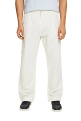 Esprit Anzughose Weiß/Creme/Khaki/Beige
