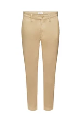 ESPRIT Hose Khaki/Beige