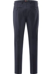 CG Club of Gents Hose Cedric Dunkelblau/Blau/Hellblau
