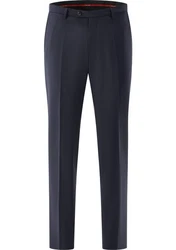 CG Club of Gents Hose Cedric Dunkelblau/Blau/Hellblau
