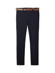 TOM TAILOR Chinohose 5-Pocket 1008253-10405