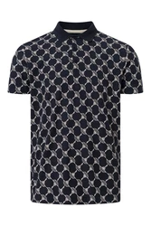 JOOP! Poloshirt Dunkelblau/Blau