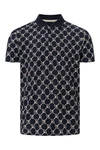 JOOP! Poloshirt Dunkelblau/Blau