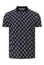 JOOP! Poloshirt Dunkelblau/Blau