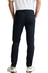 Esprit Anzughose Dunkelblau/Blau