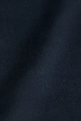 Esprit Anzughose Dunkelblau/Blau