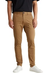 Esprit Anzughose Khaki