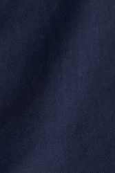 Esprit Anzughose Dunkelblau/Blau