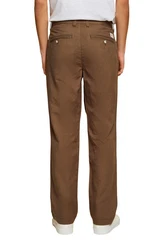 Esprit Anzughose Khaki/Beige/Braun
