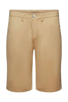Esprit Chinoshorts Khaki/Beige/Braun