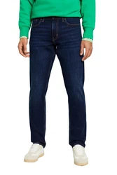 Esprit Weite Jeans Dunkelblau/Blau