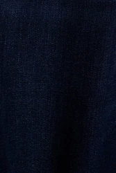 Esprit Weite Jeans Dunkelblau/Blau