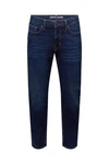 Esprit Weite Jeans Dunkelblau/Blau