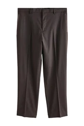 Anzughose Slim Fit Smokinghose (1-tlg)